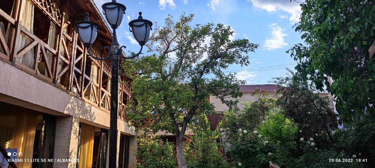 Guest House Albatros Cholpon-Ata Εξωτερικό φωτογραφία