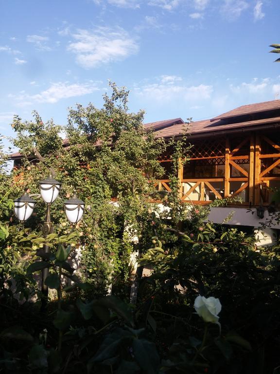 Guest House Albatros Cholpon-Ata Εξωτερικό φωτογραφία