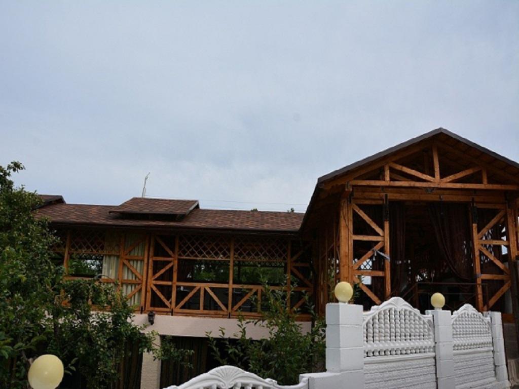 Guest House Albatros Cholpon-Ata Εξωτερικό φωτογραφία