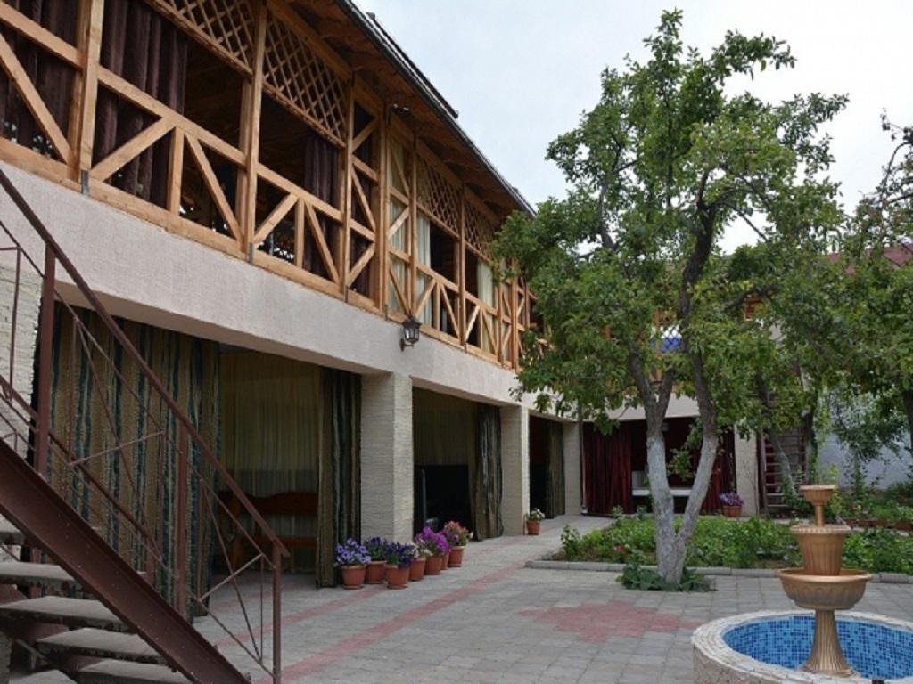 Guest House Albatros Cholpon-Ata Εξωτερικό φωτογραφία