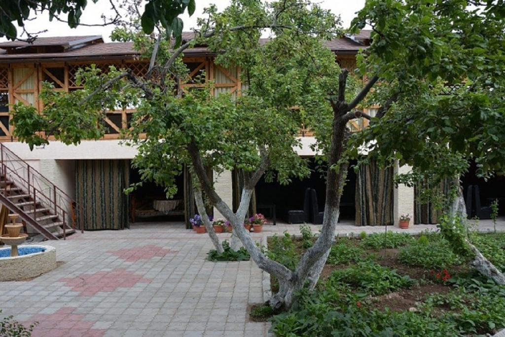 Guest House Albatros Cholpon-Ata Εξωτερικό φωτογραφία