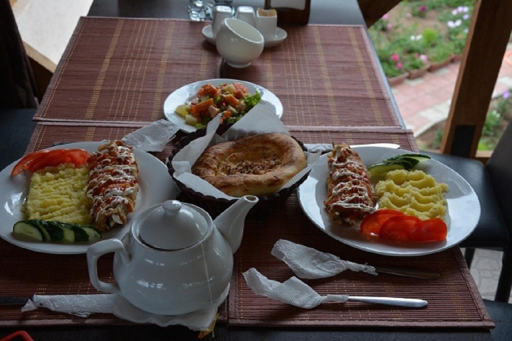 Guest House Albatros Cholpon-Ata Εξωτερικό φωτογραφία