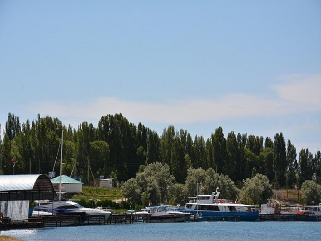 Guest House Albatros Cholpon-Ata Εξωτερικό φωτογραφία