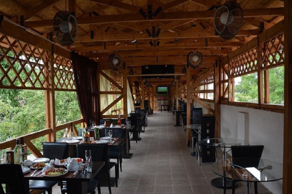 Guest House Albatros Cholpon-Ata Εξωτερικό φωτογραφία