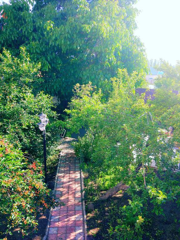 Guest House Albatros Cholpon-Ata Εξωτερικό φωτογραφία