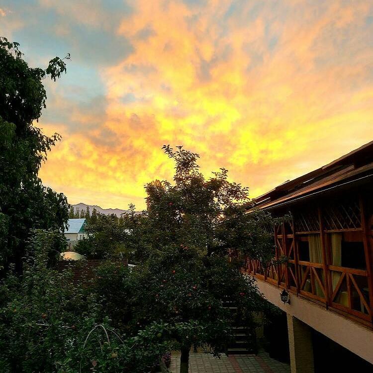 Guest House Albatros Cholpon-Ata Δωμάτιο φωτογραφία