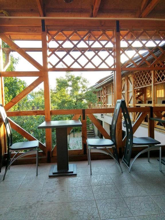 Guest House Albatros Cholpon-Ata Εξωτερικό φωτογραφία